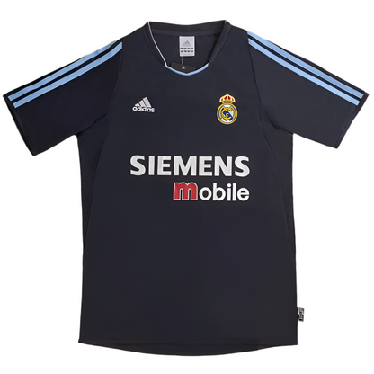 03/04 Real Madrid Away kit