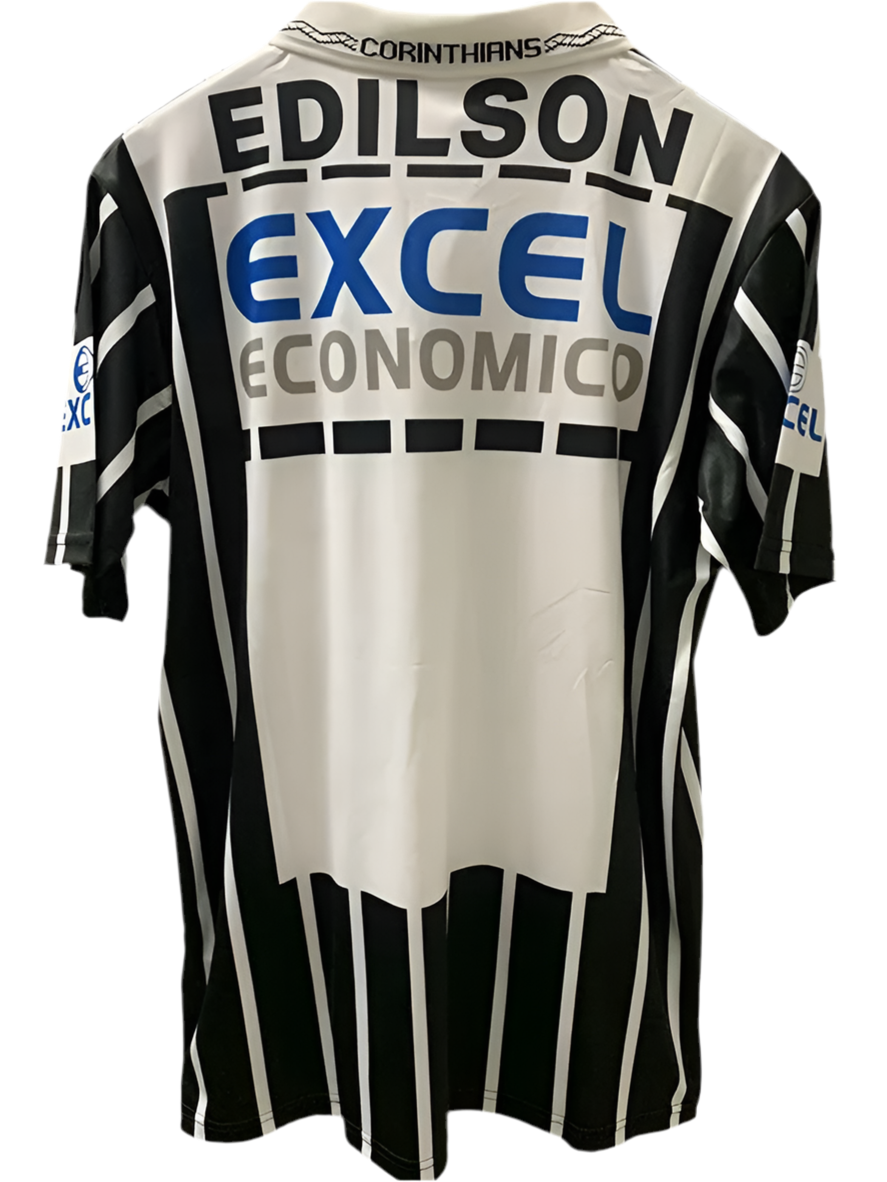 98/99 Corinthians Away kit