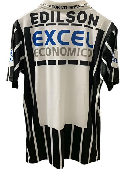 98/99 Corinthians Away kit