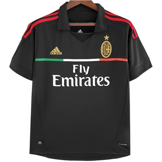 11/12 AC MIlan Third kit