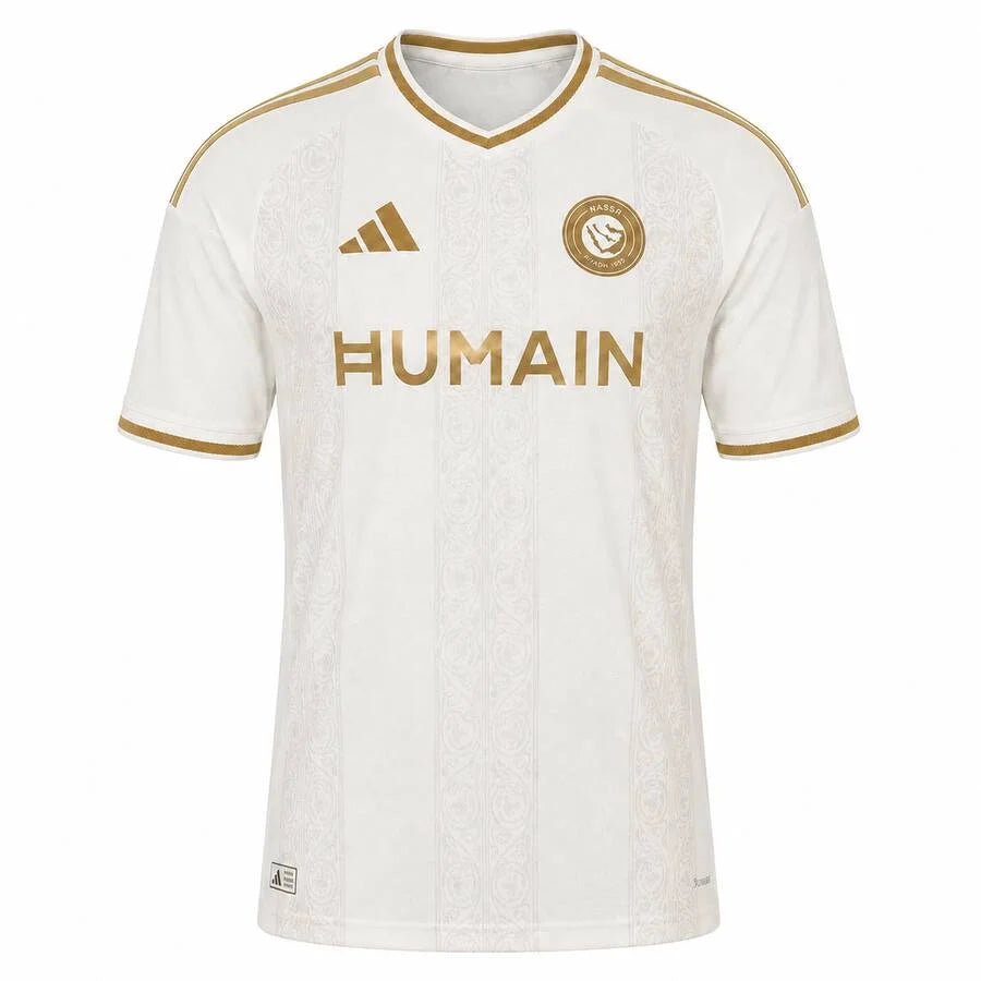 26/27 Al Nassr Third kit