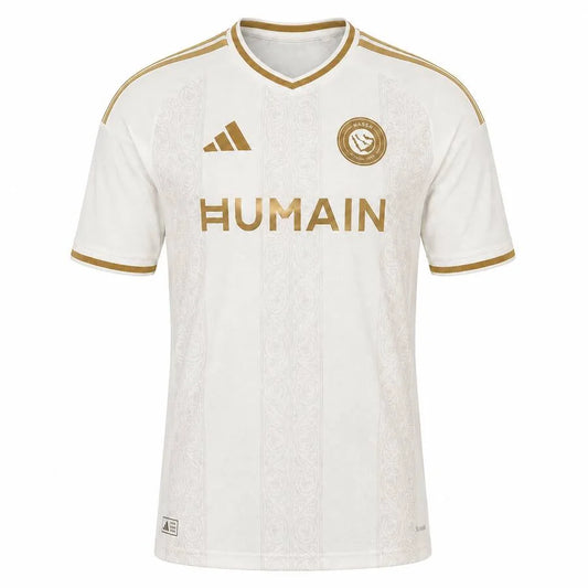 26/27 Al Nassr Third kit