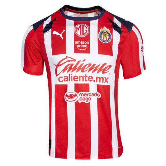 25/26 Chivas Home kit