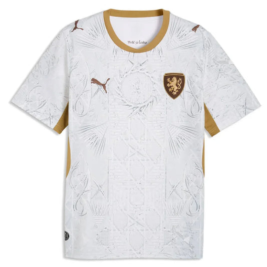 26/27 Czechia Away kit