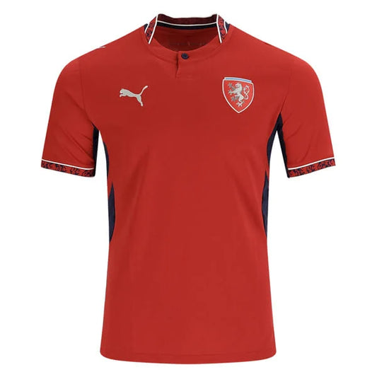 26/27 Czechia Home kit