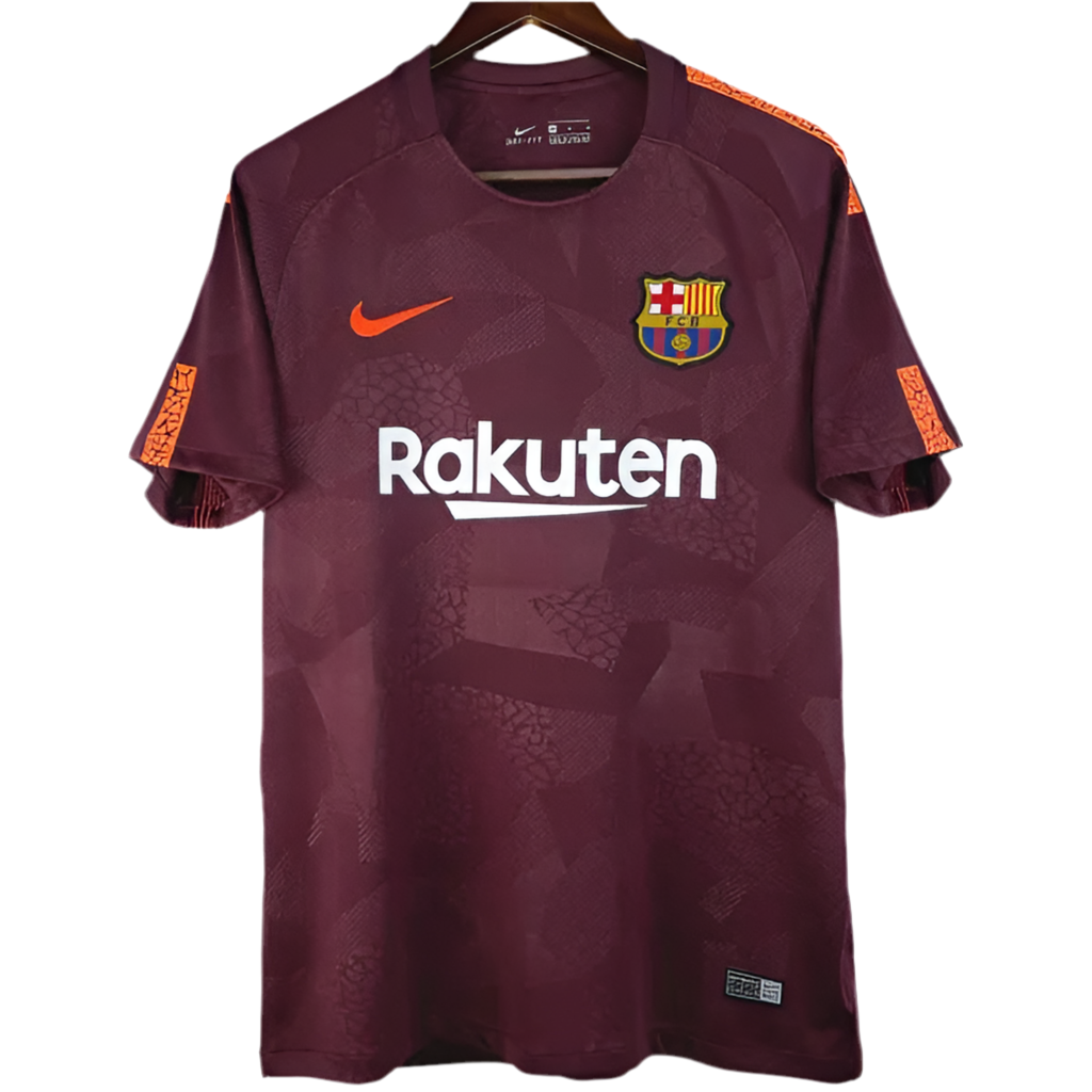 17/18 FC Barcelona Third kit