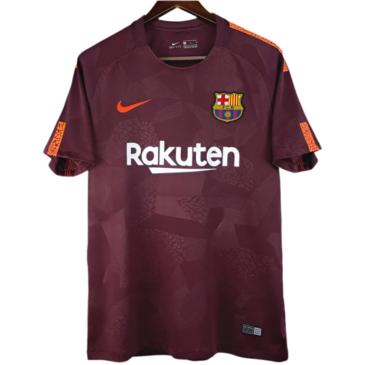17/18 FC Barcelona Third kit
