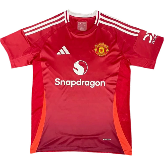 24/25 Manchester United Home kit