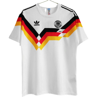 90/91 Germany Home kit