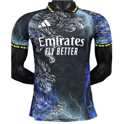 24/25 Real Madrid Special kit (player version)