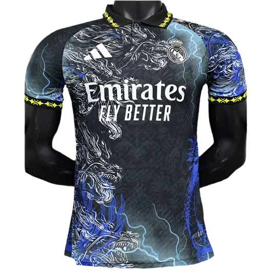 24/25 Real Madrid Special kit (player version)