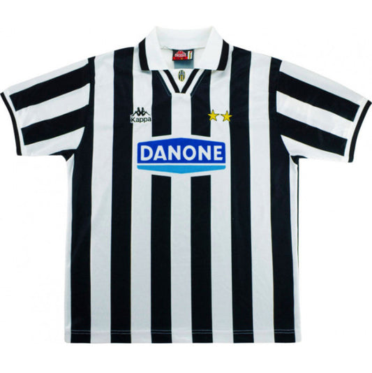 94/95 Juventus Home kit