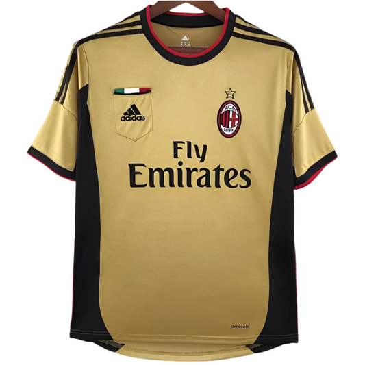 13/14 AC MIlan Away kit