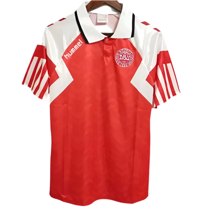 92/93 Denmark Home kit