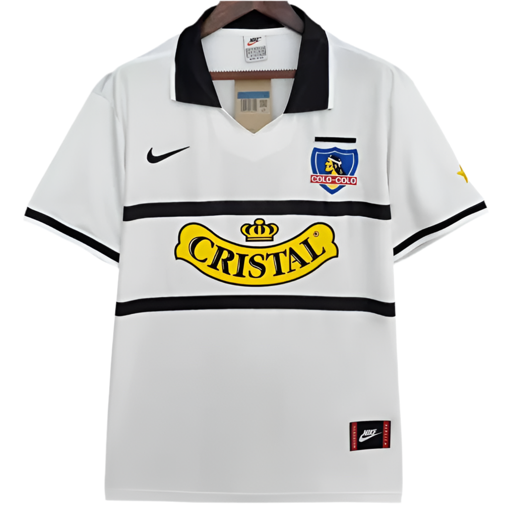 97/98 Colo Colo Home kit