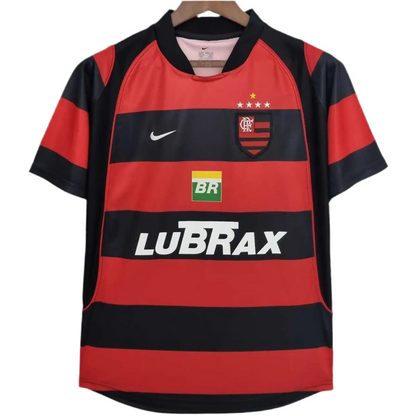03/04 Flamengo Home kit