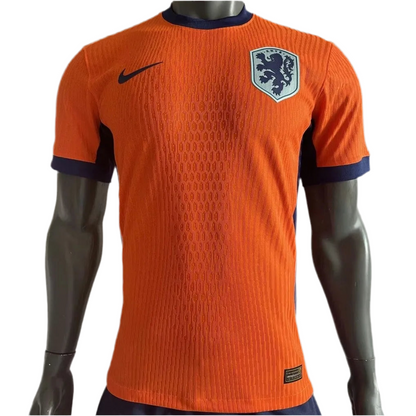 24/25 Netherlands Home kit (player version)
