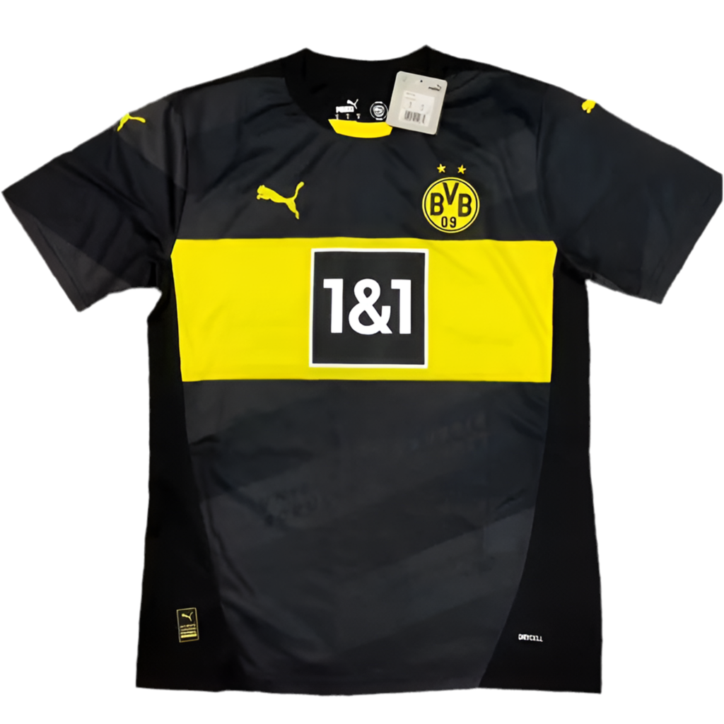 24/25 Borussia Dormund Away kit