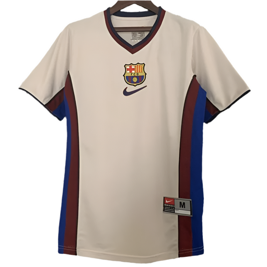 98/99 FC Barcelona Away kit
