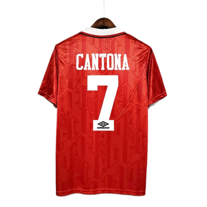 92/94 Manchester United Home kit