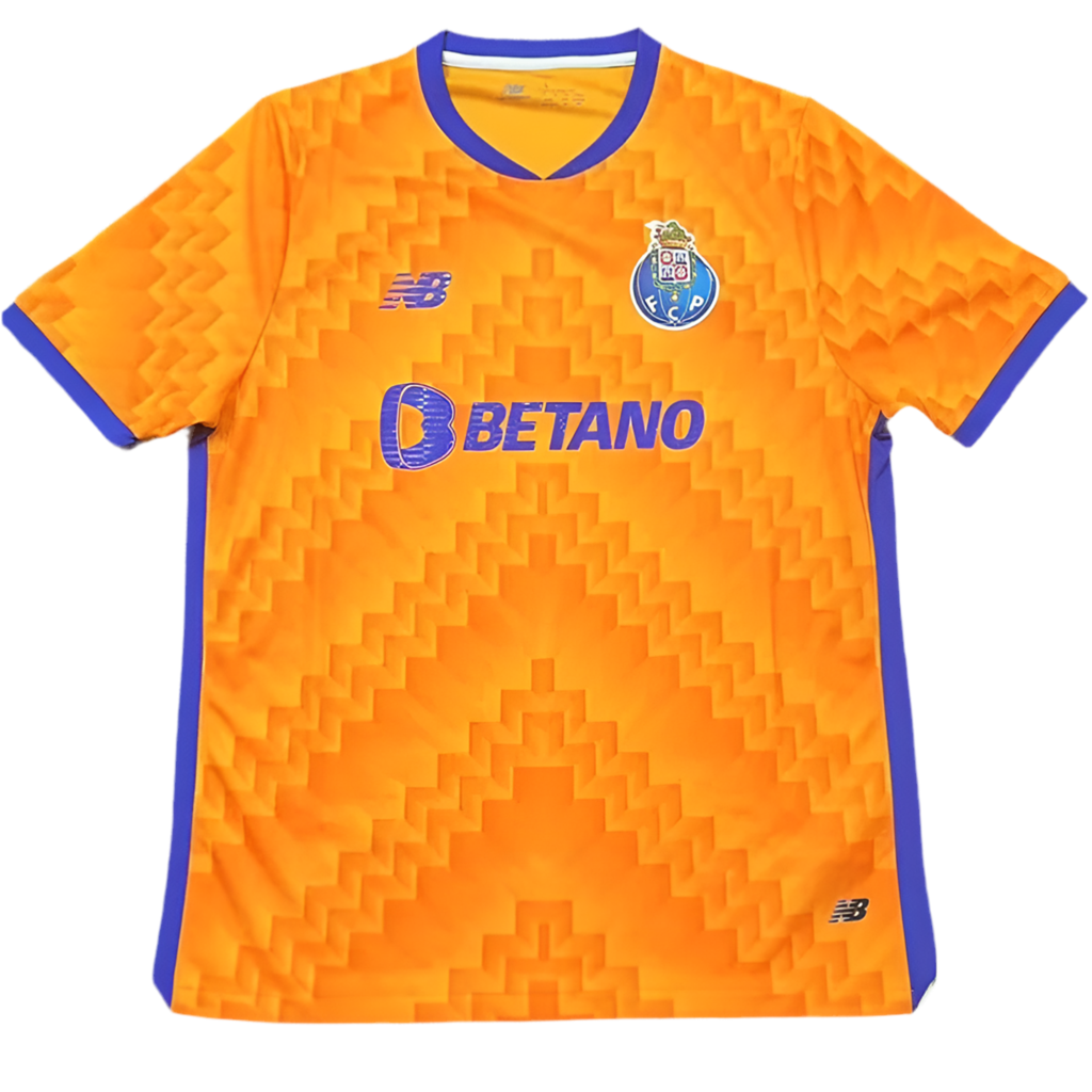 24/25 Porto Away kit