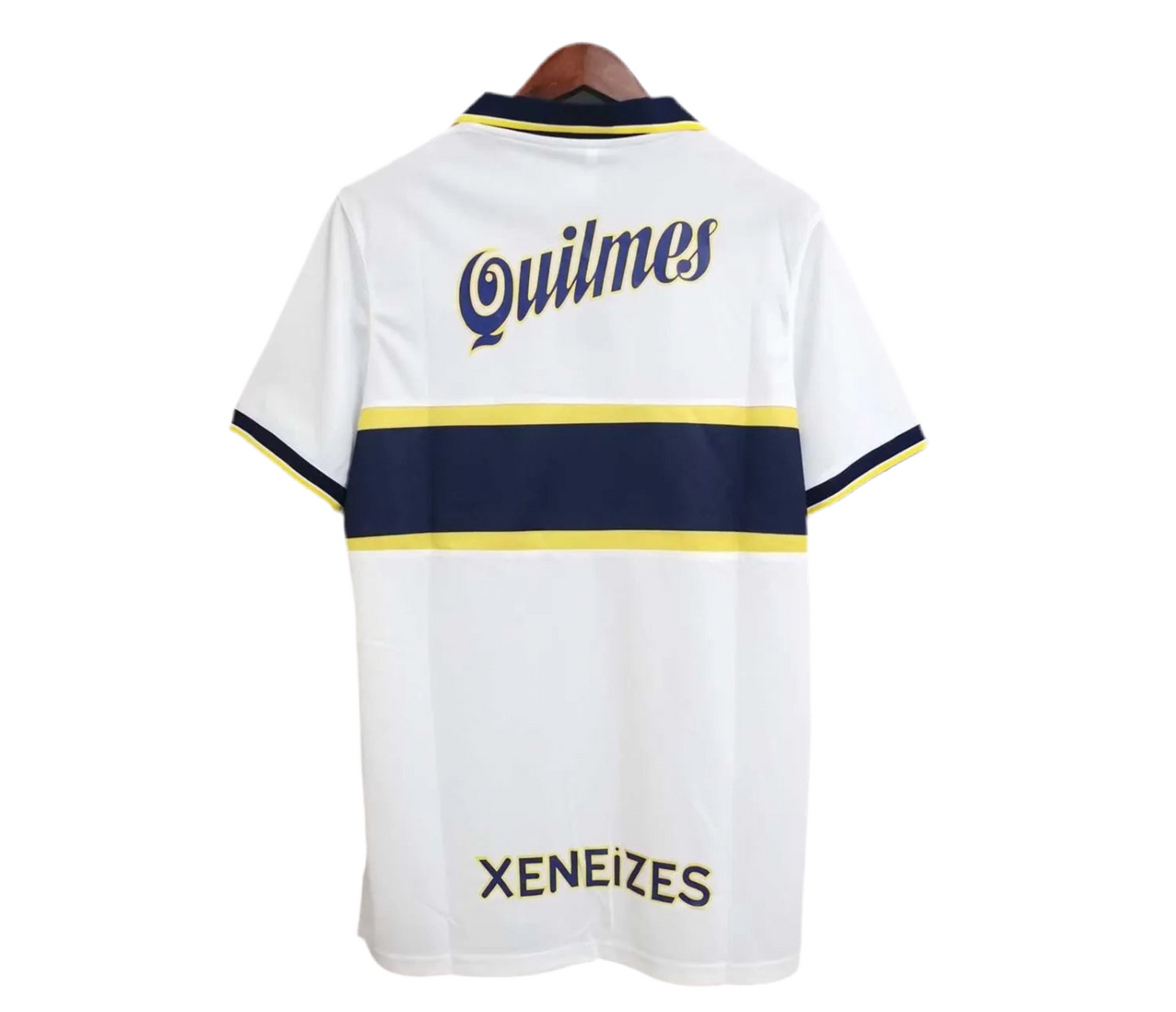 96/97 Boca Juniors Away kit