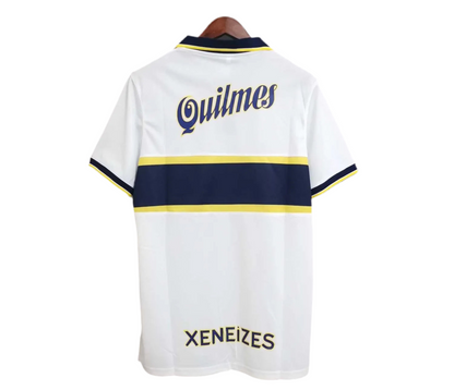 96/97 Boca Juniors Away kit