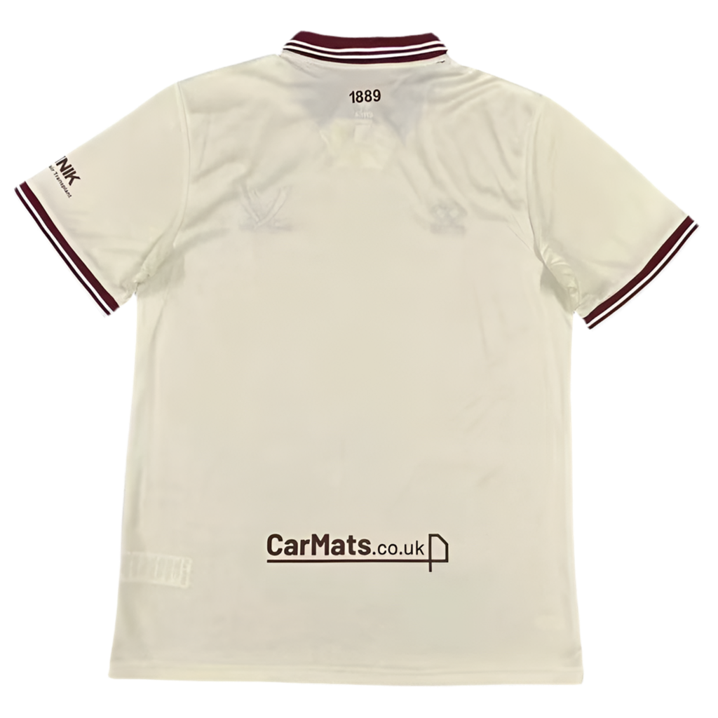 24/25 Sheffield United Third kit