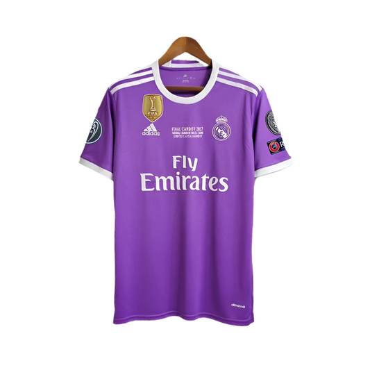 16/17 Real Madrid Away kit