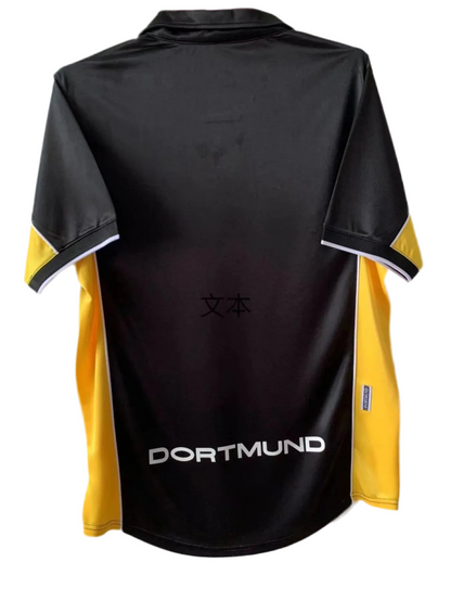98/99 Borussia Dortmund Away kit
