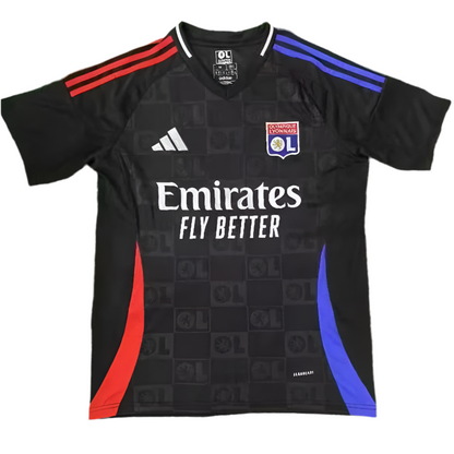24/25 Lyon Away kit
