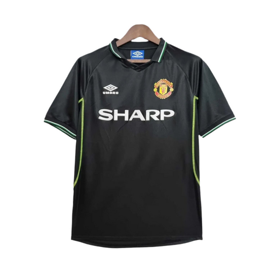98/00 Manchester United Third kit