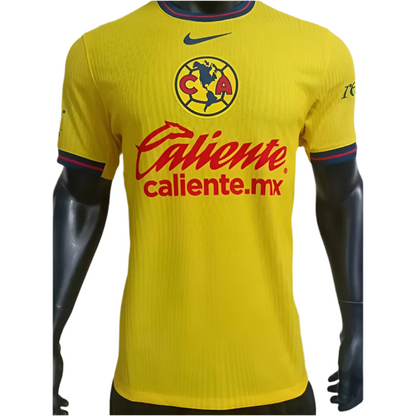 24/25 Club America Home kit (player version)