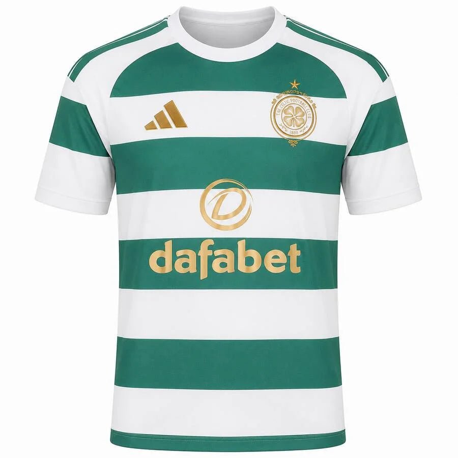 26/27 Celtic Home kit