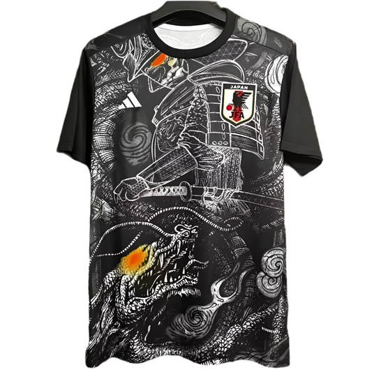 24/25 Japan Special Black kit
