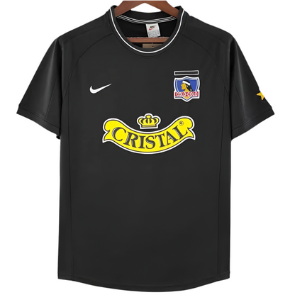 01/02 Colo Colo Away kit