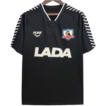 92/93 Colo Colo Away kit