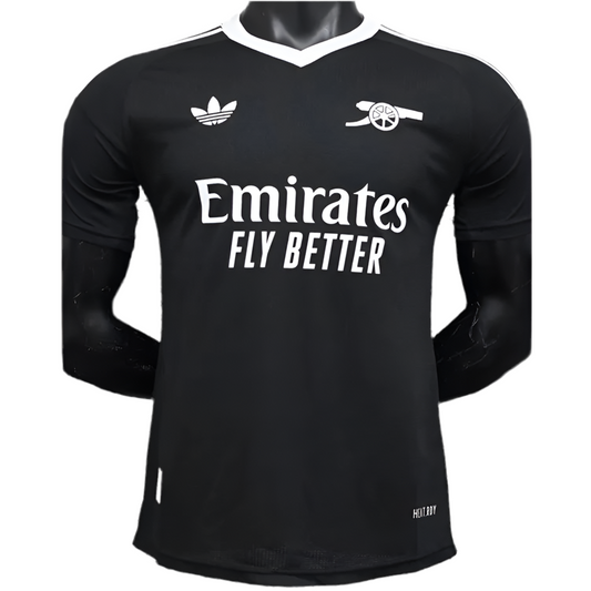 24/25 Arsenal Goalkeeper kit (player version)