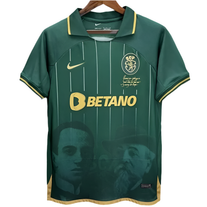 24/25 Sporting CP Special Edition Green kit