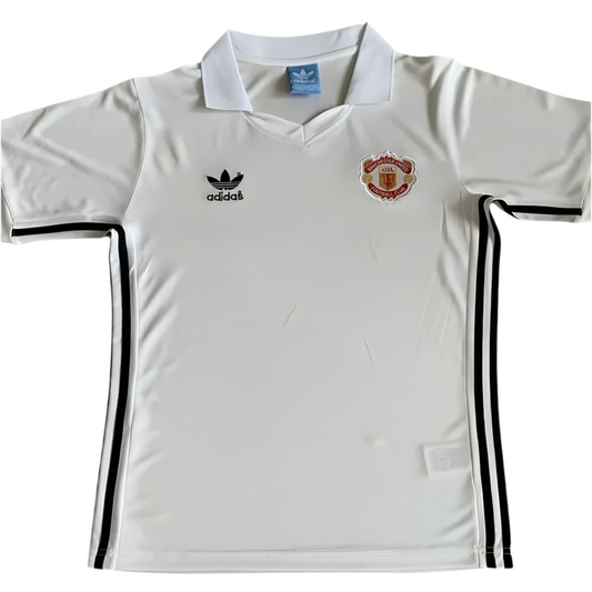 80/81 Manchester United Away kit