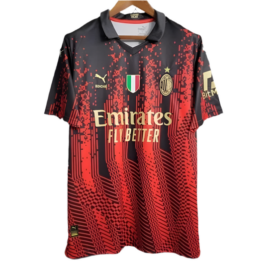22/23 AC Milan Fourth kit