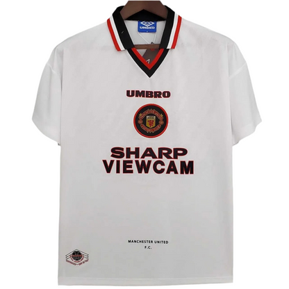 96/97 Manchester United Away kit