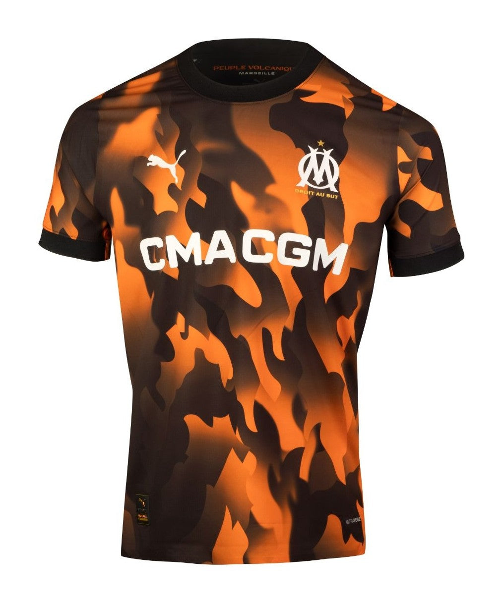 23/24 Marseille Thid kit (fan version)