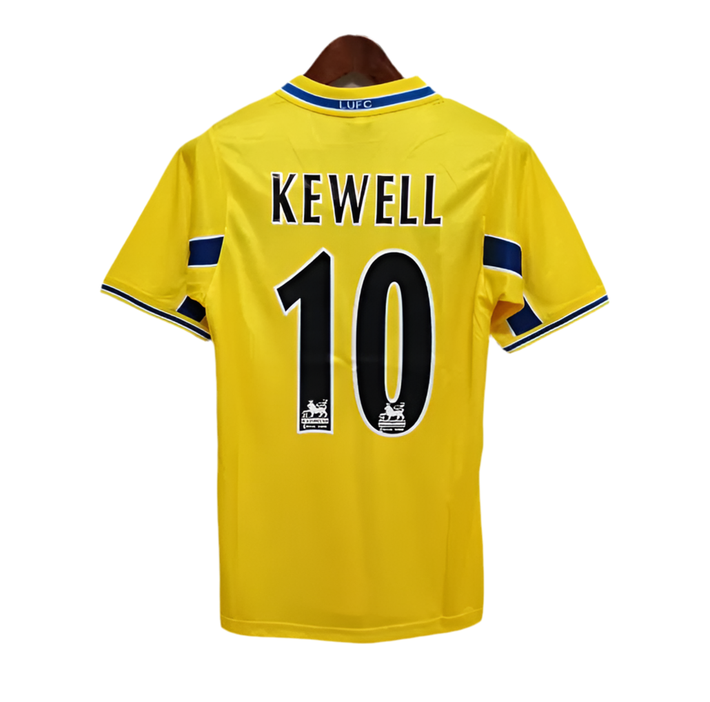 99/00 Leeds United Third kit