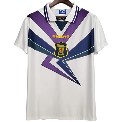 94/96 Scotland Away kit