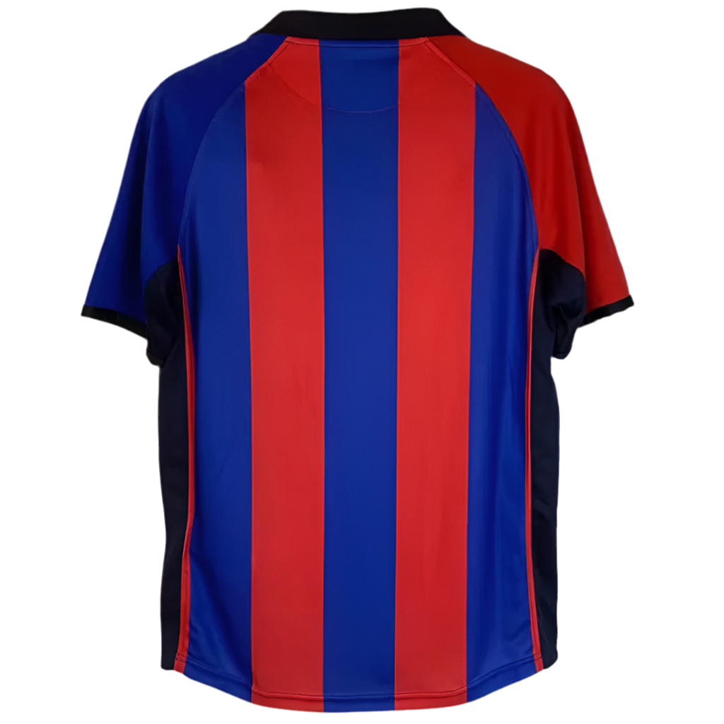 01/02 FC Barcelona home kit