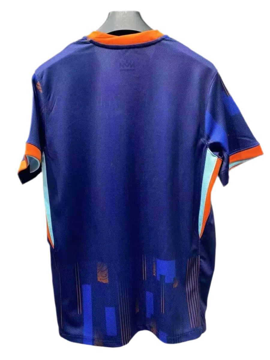 24/25 Netherlands Away kit