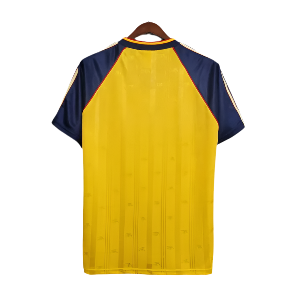 89/90 Arsenal Away kit