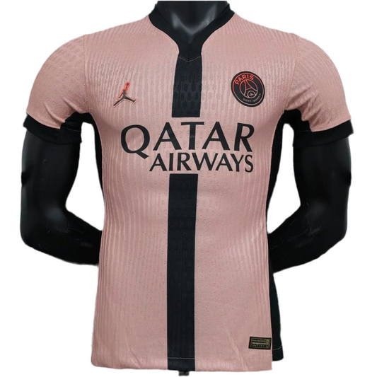 24/25 PSG Home Third kit (player version)