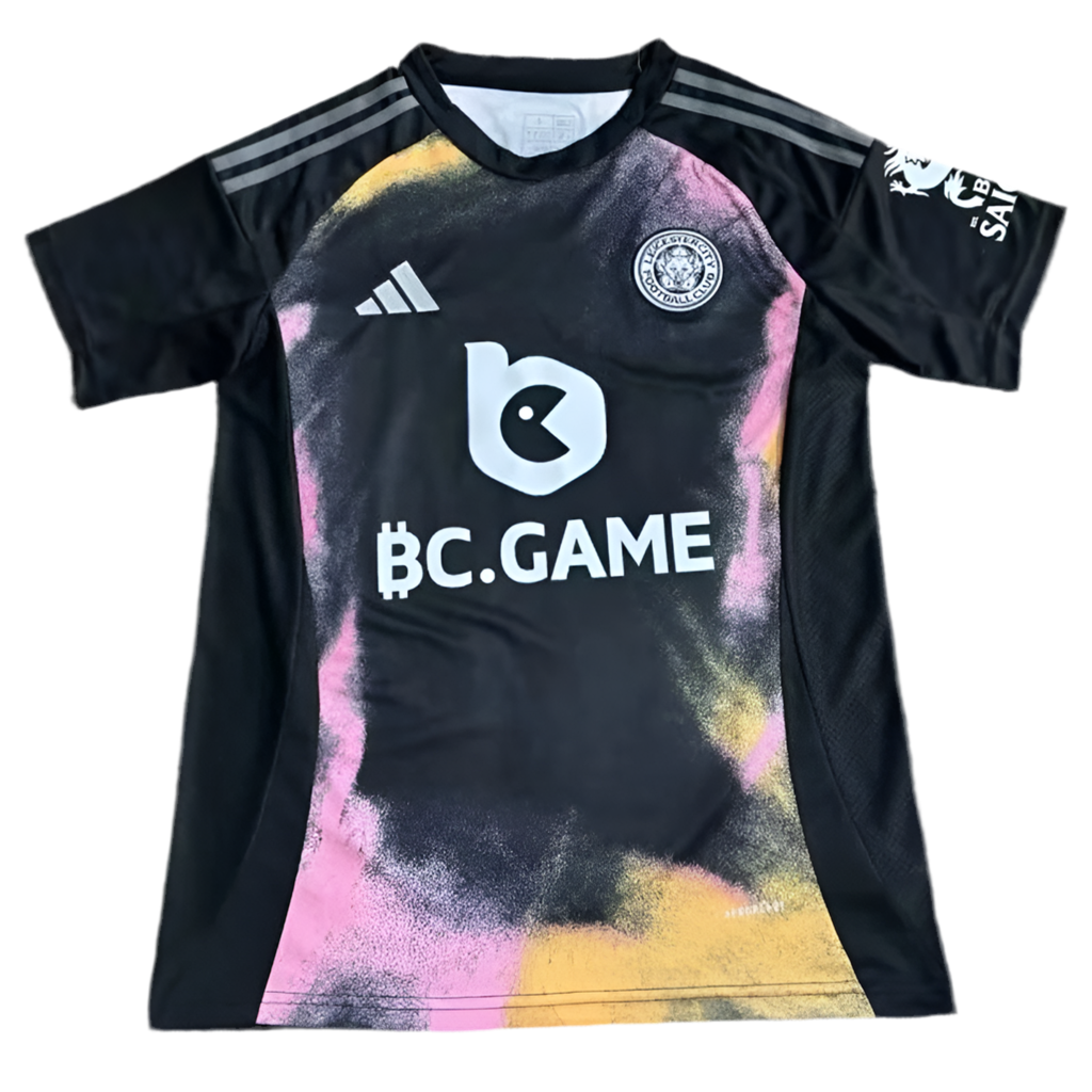 24/25 Leicester City Away kit